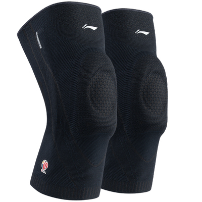 李宁专业跑步护膝专用运动男膝盖