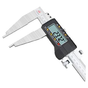 桂林桂量大量程高精度电子游标数显卡尺0-500-600-1000mm1.5米2米