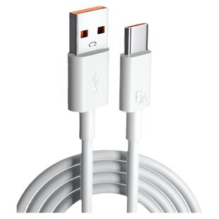 能适安卓Typec数据线6a适用vivo iQOO专用双引擎闪充55w快充x30 x80手机 Pro8加长23Nex3s x27充电器tpc线X21