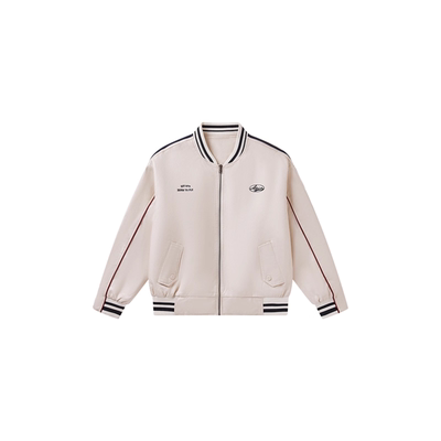 AVIA爱威皮衣上衣学院风情侣外套