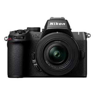 Nikon/尼康Z50II微单数码相机学生家用旅游vlog视频502二代照相机