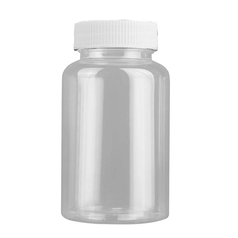 30/50/100毫升透明塑料瓶pet小瓶子分装瓶液体密封取样小药瓶空瓶