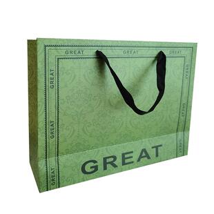 高级感礼品袋节日服装手提袋生日礼物包装袋节庆高档礼品袋纸袋