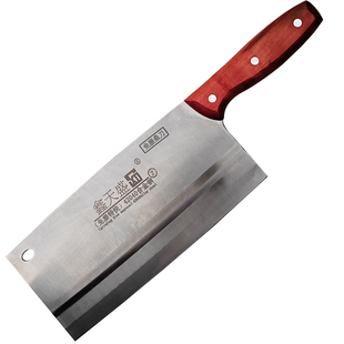 山东高密鑫天盛菜刀免磨桑刀德国4116合金钢5cr15钼钒钢切片刀