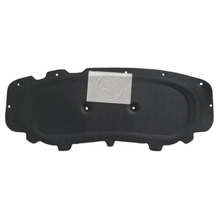 适用大众途观L/途欢/途岳/途安机盖隔热棉Tiguan引擎盖隔音棉止震