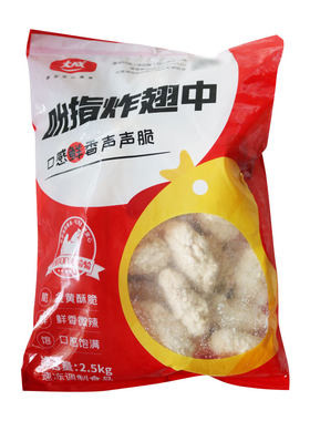 大成香脆油炸半成品4包包邮