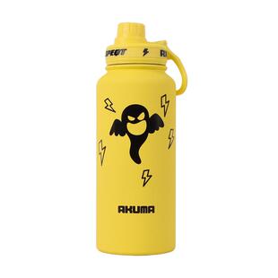 澳洲SPEQT 不锈钢保温保冷杯1000ml水杯男女生大容量保温便携