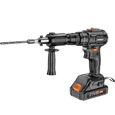 德国科麦斯电钻变电锤