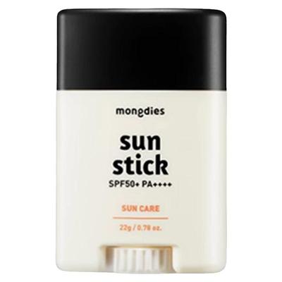 mongdies物理防晒棒儿童SPF50+
