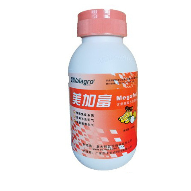 美加富进口海藻抗逆修复叶面肥