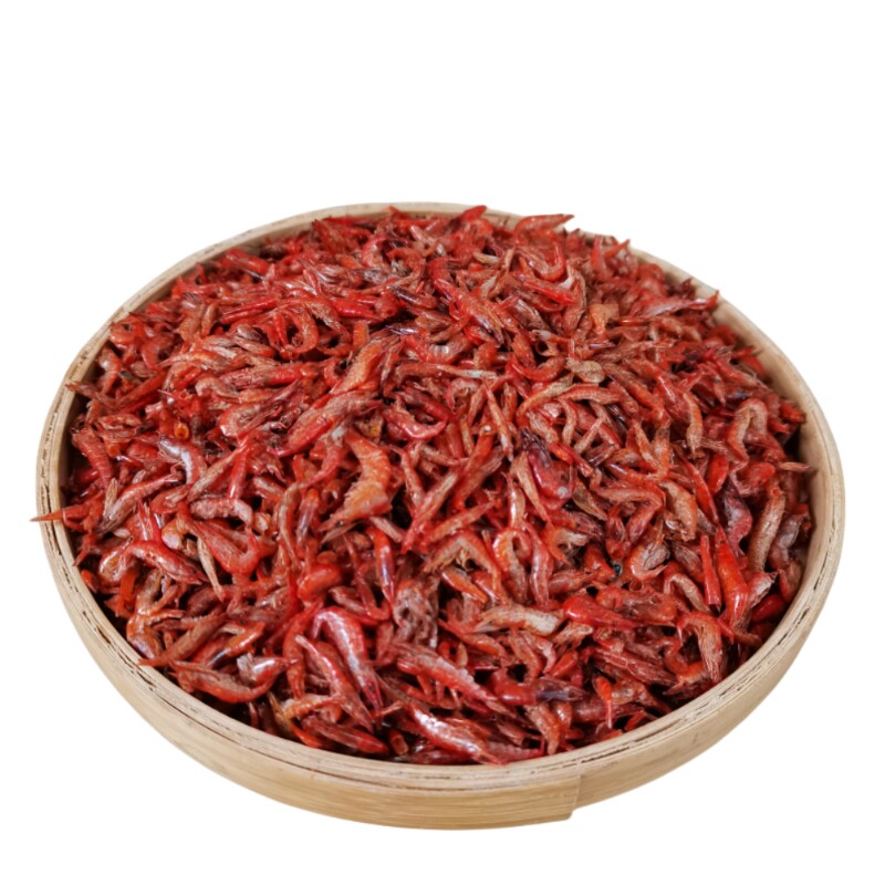 千岛湖野生小河虾干散称250g