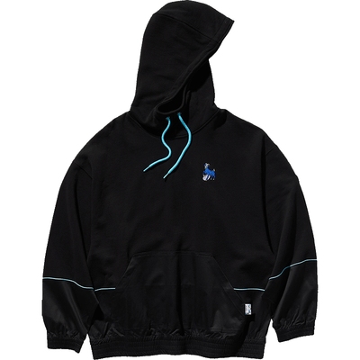 nauticawhitesail连帽卫衣