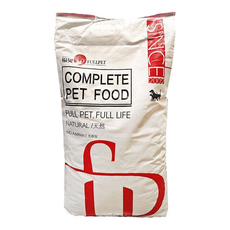 上海福贝大户猫粮狗粮幼猫犬粮大宠物用品15kg蛋白老年销量鲜食品