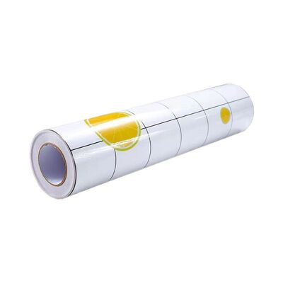 加厚卡通厨房防油贴纸防火耐高温