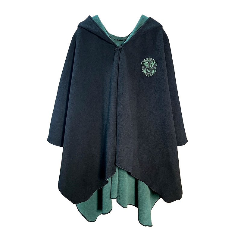 ME华纳正版哈利波特周边学院披毯空调毯子家居魔法袍造型圣诞礼物