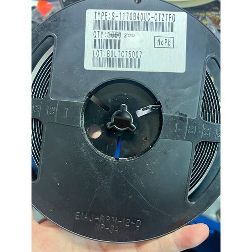 询价下单S-1170B40UC-0TZTFG 可开发票