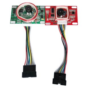 宾馆电路板门锁感应芯片 IC芯片ID主板 公寓锁线路板酒店刷卡主板