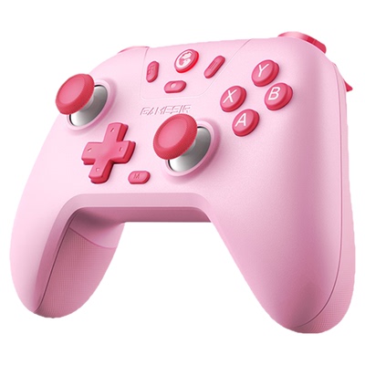 盖世小鸡启明星多彩版多巴胺无线游戏手柄pc电脑版steam地平线4双人成行蓝牙手机switch2绝区零礼物xbox架构