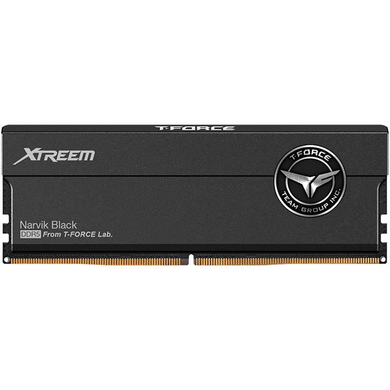 十铨XTREEM玄境DDR5内存条台式机马甲 6400 32G 48G 7200 8000