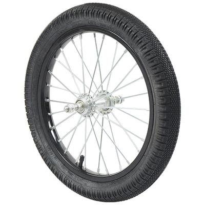 自行车配件前轮后轮轮组