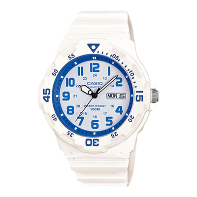 卡西欧学生运动防水手表