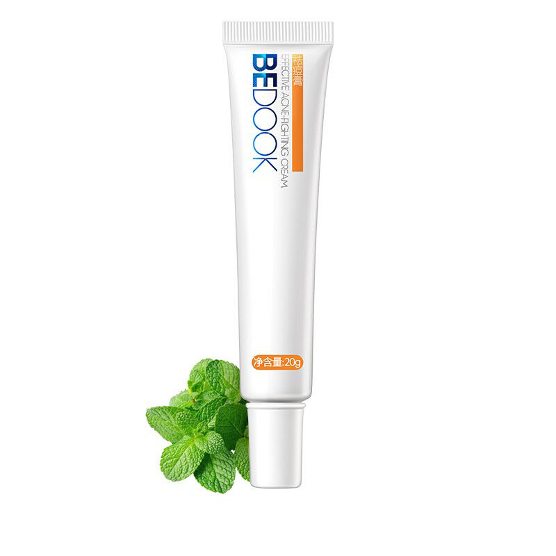 BEDOOK比度克拔痘膏+细肤淡印霜2件套装修护搭洗面奶爽肤水精华乳