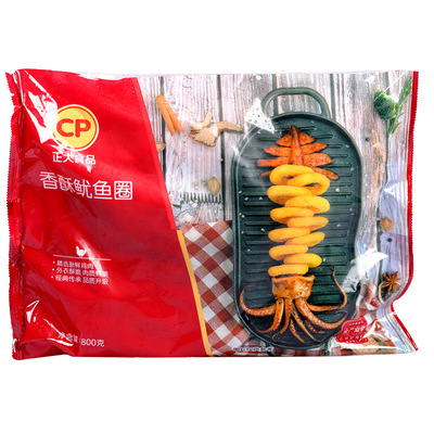 正大香酥调理油炸半成品