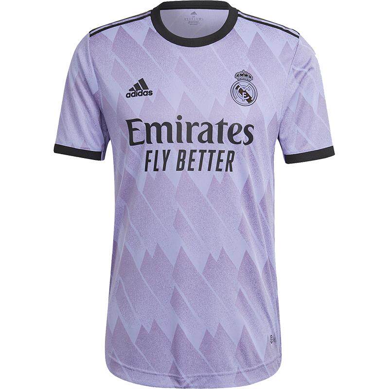 Adidas/阿迪达斯官方正品REAL A JSY AU皇马球员版足球服H18492