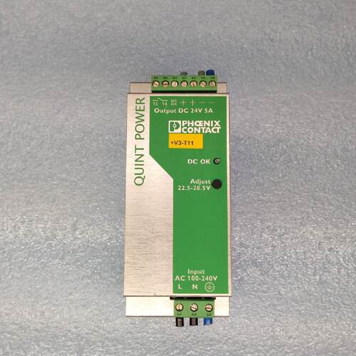 议价菲尼克斯开关电源PHOENIX 5A QUINT-PS-100-240AC/24DC/5 293