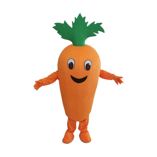 蔬菜卡通表演服人偶装茄子辣椒玉米胡萝卜西红柿道具行走广告玩偶