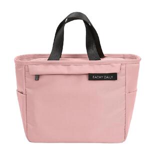 eachy饭盒手提袋子保温饭盒袋便当包餐包加厚铝箔小学生上班族