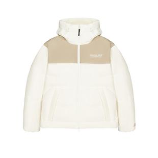 New Balance NB官方新潮流款女士保暖防泼水鸭绒羽绒服AWJ53398