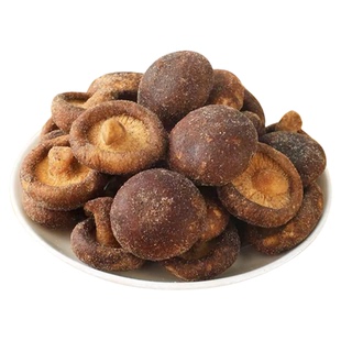 央妈推荐黑松露香菇脆蘑菇香菇干果蔬脆蔬菜干休闲小零食即食小吃