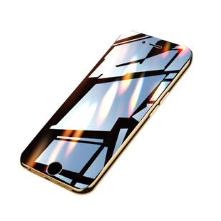 适用苹果se2防窥膜高清全屏覆盖iphonese2钢化膜全包边防摔玻璃iponese2手机贴膜防偷窥保护防指纹无白边屏保
