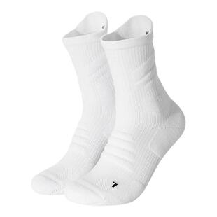 TAGX探观海沙棉袜抑菌缓震消臭吸汗中筒袜男女款3双装