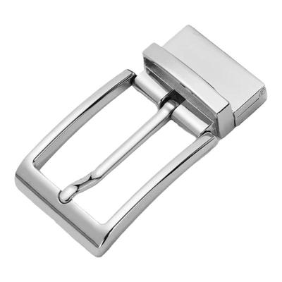 男士针扣可旋转扣头尾夹式带头