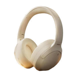 Acer/宏碁 OHR305头戴式耳机蓝牙耳机降噪无线电脑有线电竞耳麦