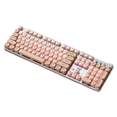 【十年老店】狼蛛粉底液口红键盘