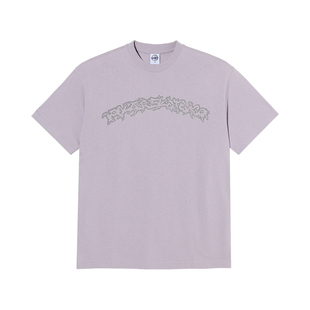 Polar Skate Co Conflict Scenario Tee 后背印花街头滑板短袖T恤