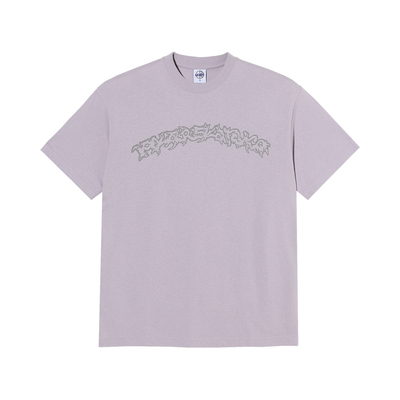 PolarSkateCo趣味印花短袖T恤