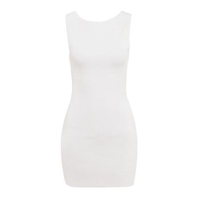 HouseofCB简约干练针织连衣裙