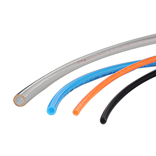 尼尔森山耐斯气管气泵空压机透明气动pu软管外径16/12/10/6/4/8mm