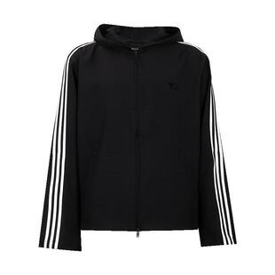 Y-3男女同款 x Yohji Yamamoto 休闲连帽衫男女2026新款XY