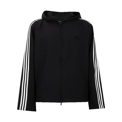 Y-3男女同款经典休闲连帽衫男女