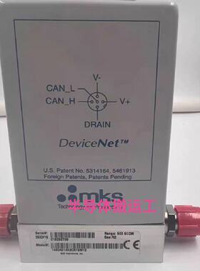 【请询价】MKS质量计，型号1480A01352CR16M12