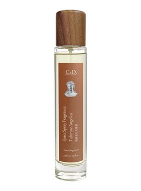 C&D女神系列衣物香氛喷雾除臭