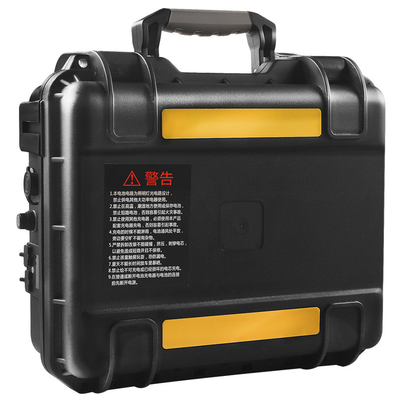 俱竞阳大容量电瓶户外便携式12V