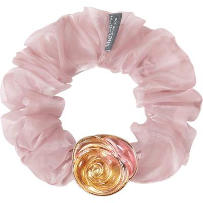 shes茜子浪漫冰晶玫瑰发圈