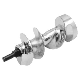 迪利牌新麦牌神球牌8型12型22型绞肉机绞龙配件绞刀螺旋杆推进器