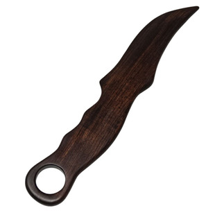 紫光檀木雕宝剑绿檀木雕宝刀实木雕刻工艺品儿童玩具装饰品礼品